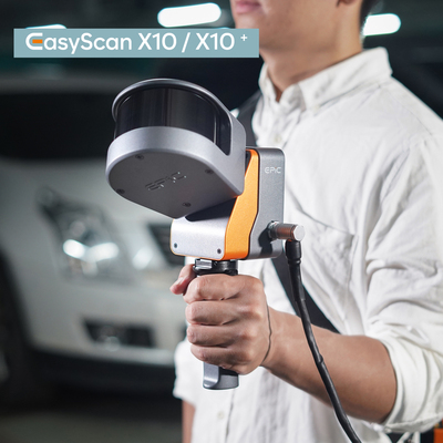 象印科技EasyScan M10手持3D SLAM三維激光掃描儀建筑建模隧道工程