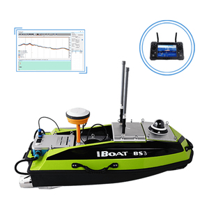 中海達iBoat BS3無人船高精度水下地形測量測深工程儀器