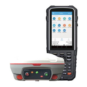 司南T30 RTK 高精度RTK/GPS接收機(jī)土石方測(cè)量設(shè)備