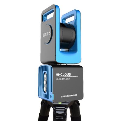 中海達(dá)HD TLS360迷你三維激光掃描儀3d建模立面掃描堆體方量計(jì)算