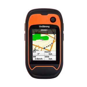 集思宝G120BD北斗手持GPS定位仪