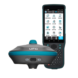 UFO F3AR視覺RTK測(cè)量?jī)x全面支持北斗3號(hào)衛(wèi)星GPS園林道路設(shè)備
