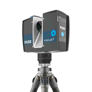 法如FARO S350/150 plus三維激光掃描儀3D建模測繪