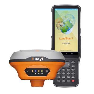 华测E96口袋视觉影像RTK测量仪测量放样一步到位高精度GPS