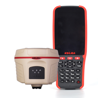 南方科力達K9Mini+高精度RTK測量儀土石方道路測量GPS