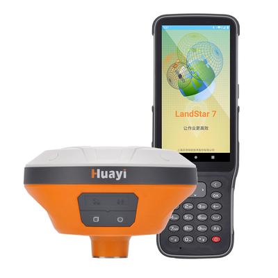 华测华易E93 惯导版口袋高精度RTK土方测量GPS