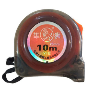 雄獅V9卷尺10米