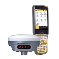 南方極點小型化北斗高精度智能RTK/GPS定點坐標測量儀