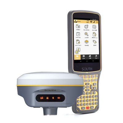 南方極點小型化北斗高精度智能RTK/GPS定點坐標測量儀