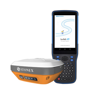 思拓力S3+工程型RTK土石方測量gps測繪設備