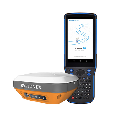 思拓力S3+工程型RTK土石方測量gps測繪設備