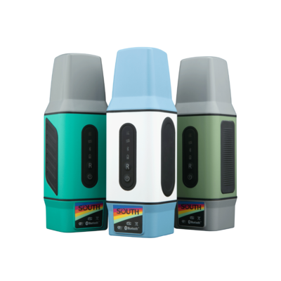 南方測繪K9mini高精度GPS坐標放樣工程測量RTK測量儀