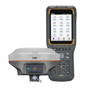 中海達D6小型化智能RTK測量儀高精度坐標放樣GPS
