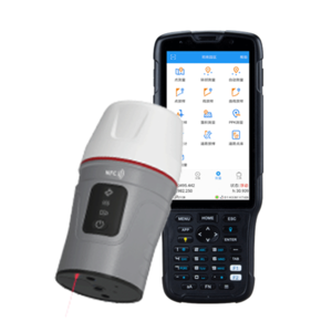 司南Lu1激光RTK測量儀高精度工程測量GPS